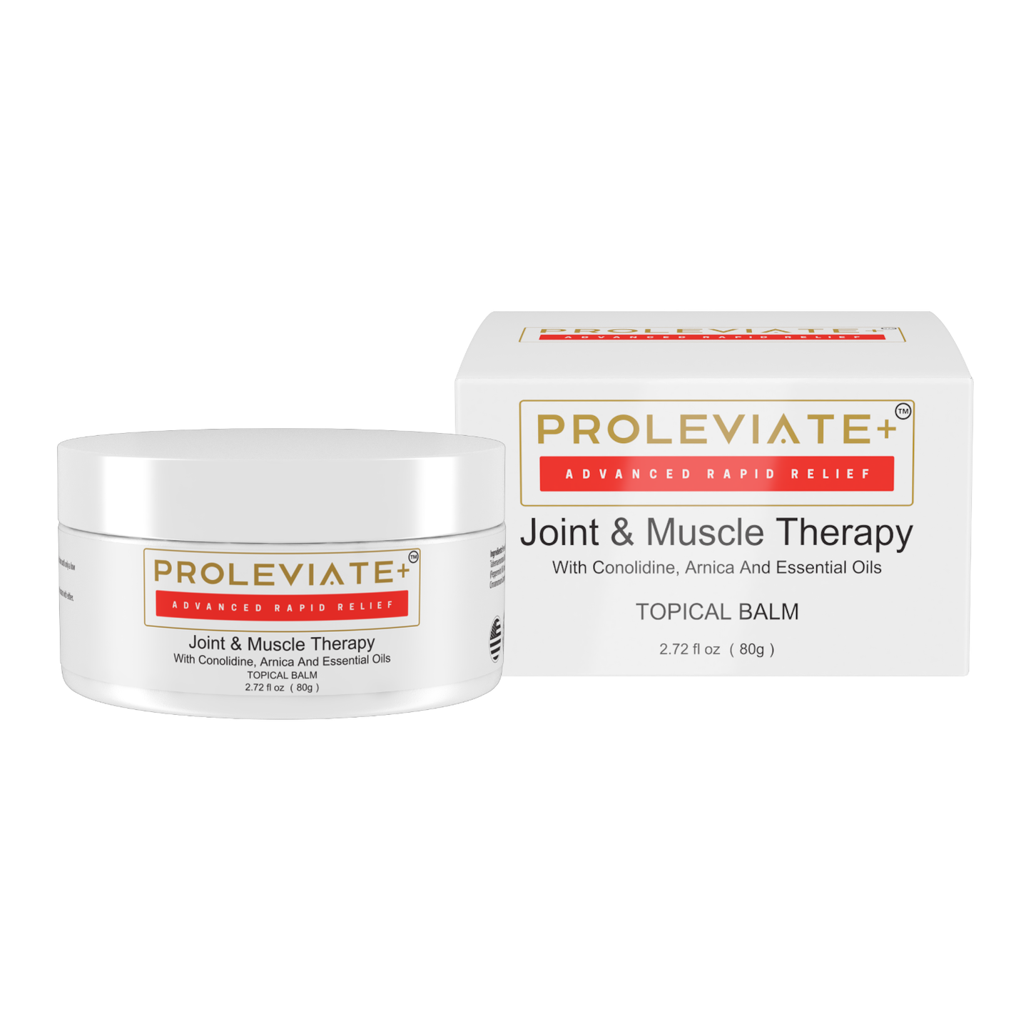 Proleviate Advanced Natural Balm - 100g