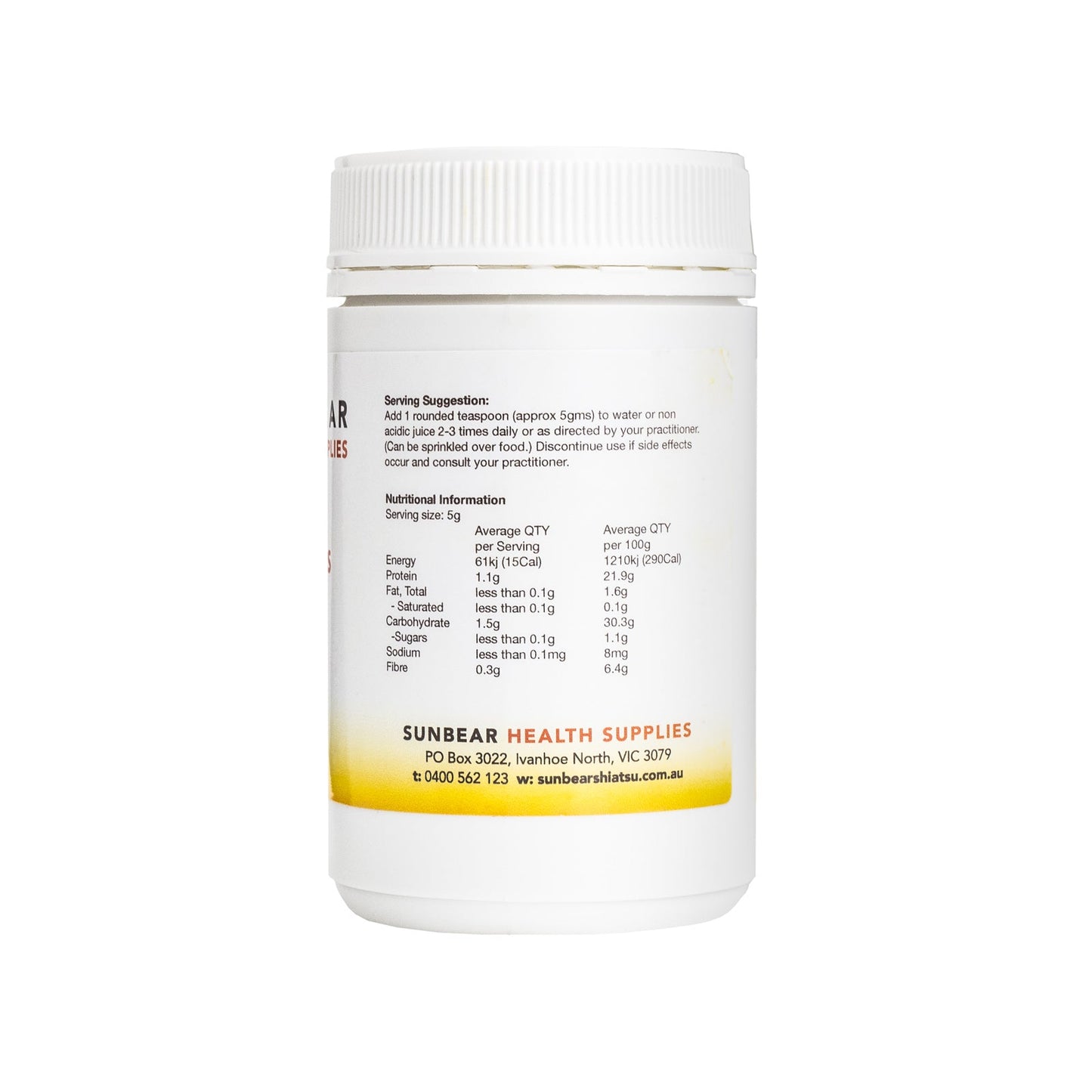 Pain Solution Package