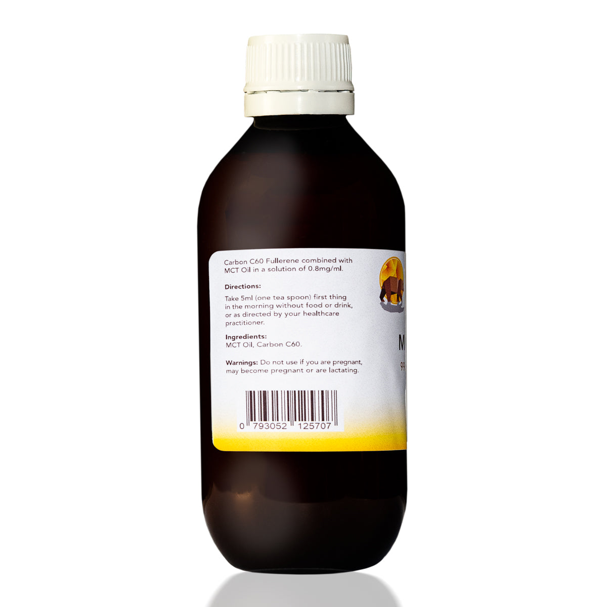 C60 MCT  100ml