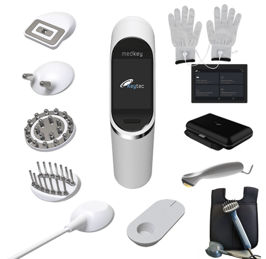 Medkey Horse and Rider